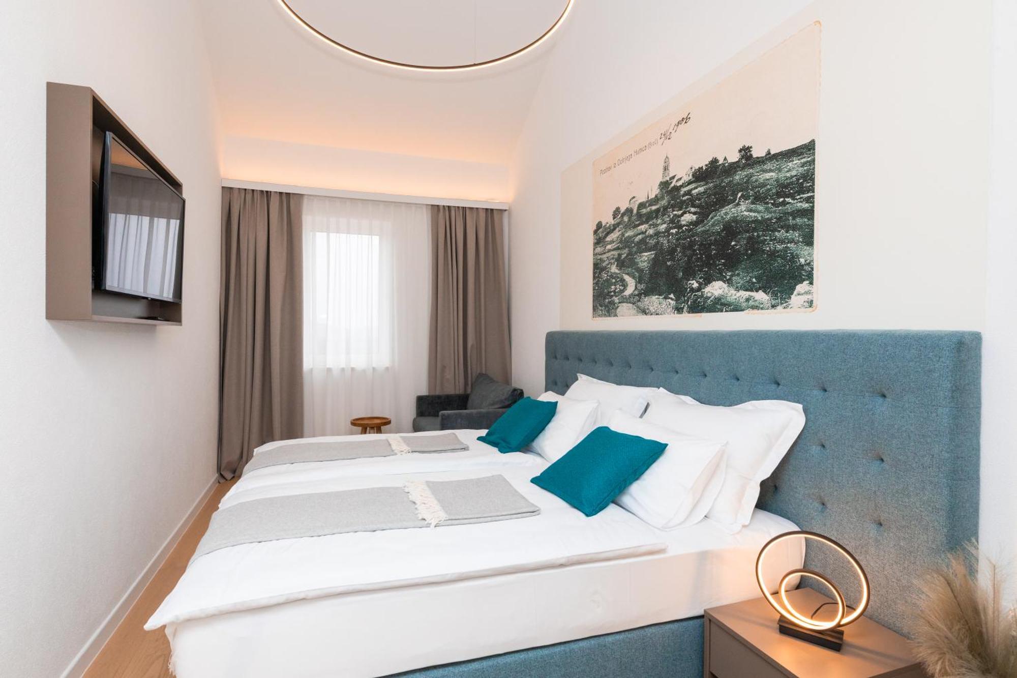 Hotel Sveta Ana Donji Humac 외부 사진
