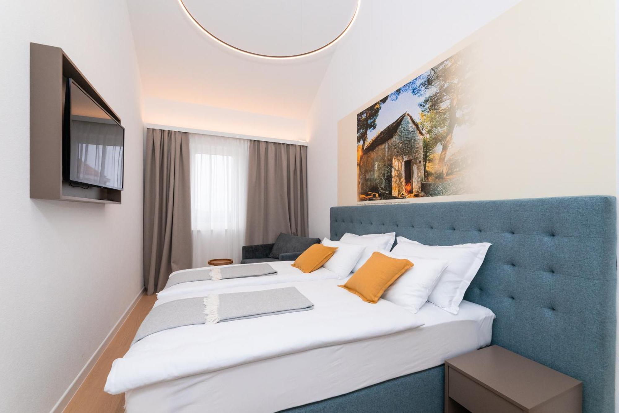 Hotel Sveta Ana Donji Humac 외부 사진