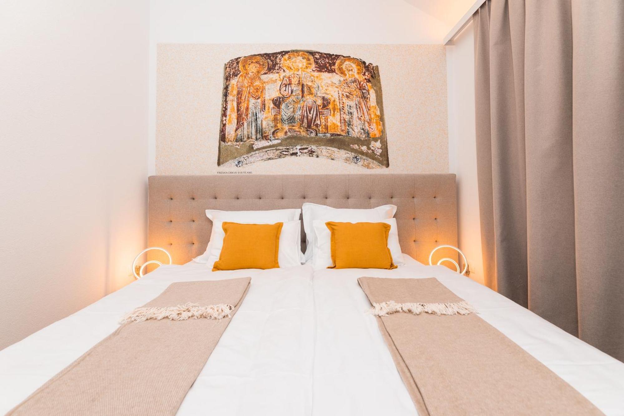 Hotel Sveta Ana Donji Humac 외부 사진