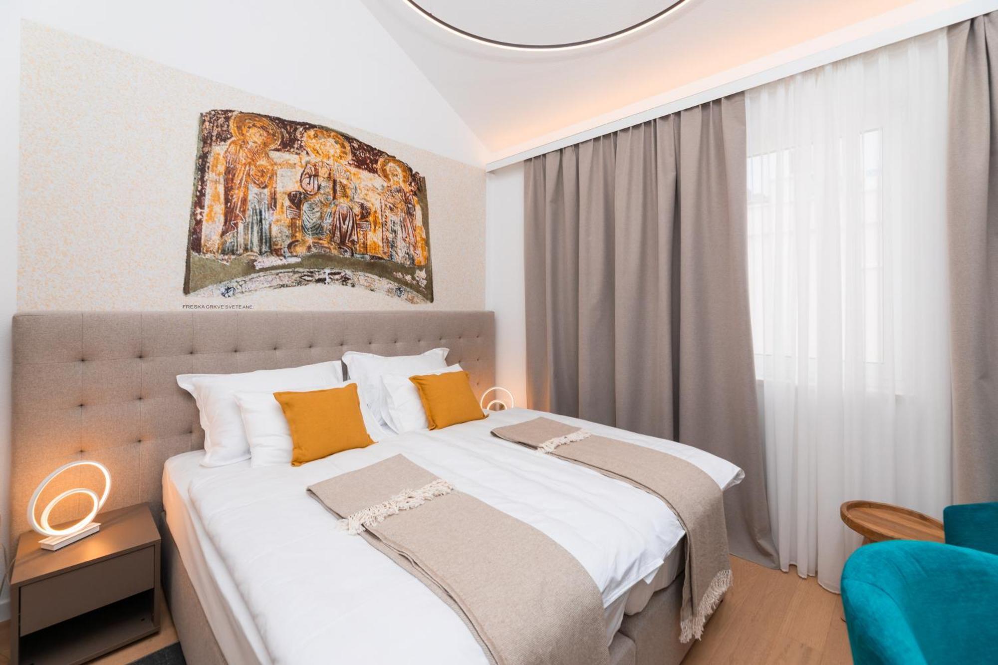 Hotel Sveta Ana Donji Humac 외부 사진