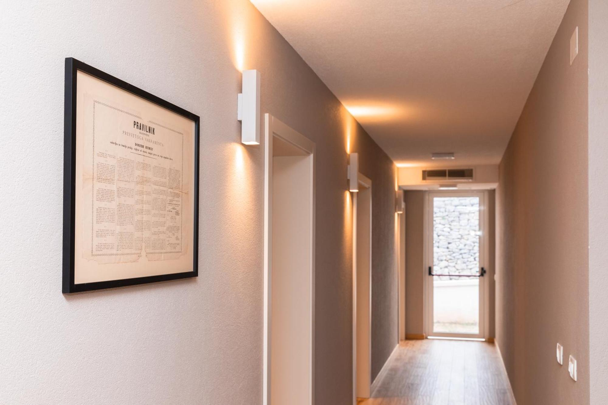 Hotel Sveta Ana Donji Humac 외부 사진